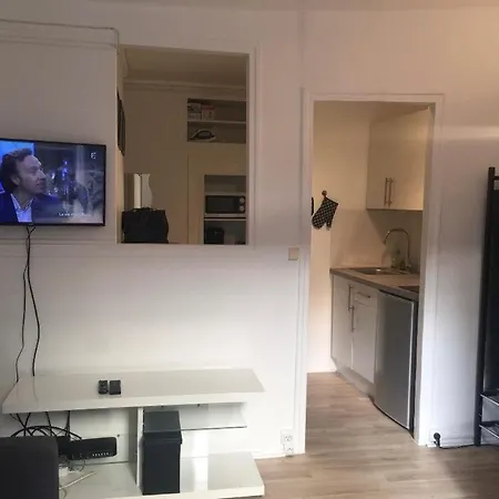 Apartman Cosy A 5 Minutes De La Gare De Lyon *