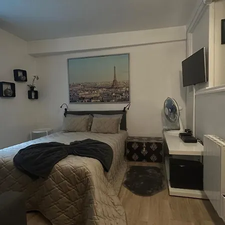 De 35m2 à 5 Minutes De La Gare De Lyon *