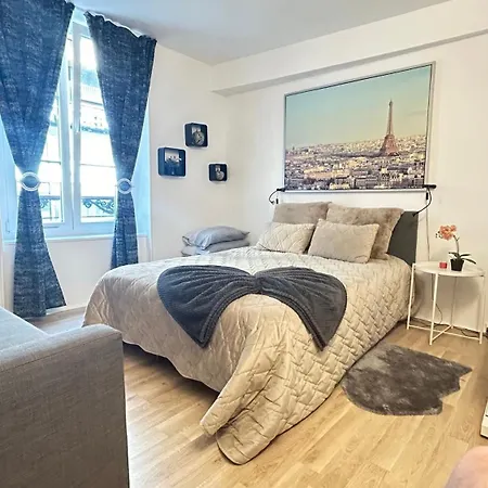 Cosy A 5 Minutes De La Gare De Lyon パリ