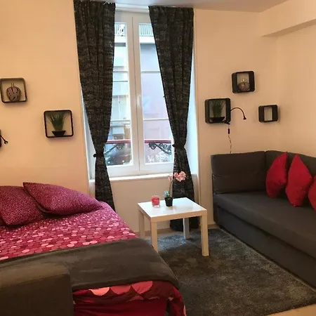 Cosy A 5 Minutes De La Gare De Lyon Apartment