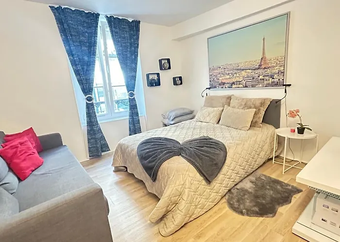 Cosy A 5 Minutes De La Gare De Lyon Apartment Paris