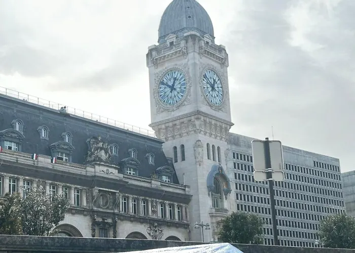 Apartment Cosy A 5 Minutes De La Gare De Lyon Paris