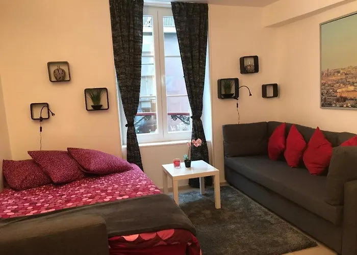 Cosy A 5 Minutes De La Gare De Lyon Apartment