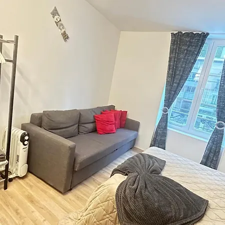 Cosy A 5 Minutes De La Gare De Lyon * Παρίσι