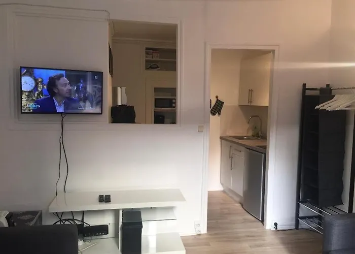 Lägenhet Cosy A 5 Minutes De La Gare De Lyon *