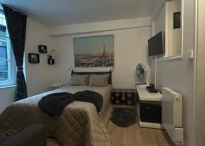 Cosy A 5 Minutes De La Gare De Lyon *